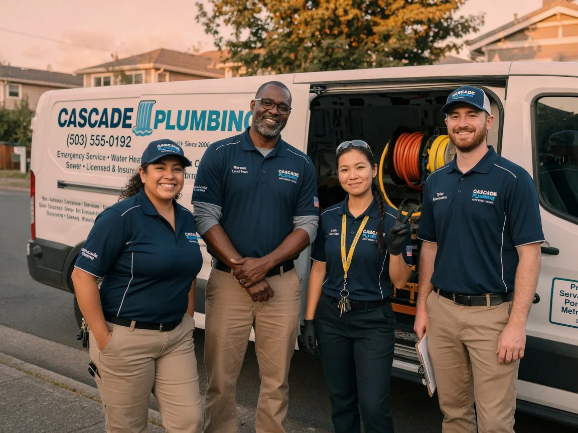 Emergency Plumber company in Pigeon, MI